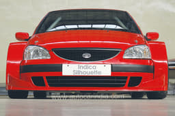 The ultimate Indica low-rider.