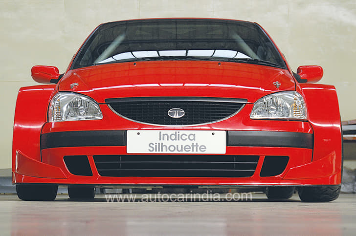 The ultimate Indica low-rider.