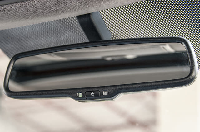 Anti Glare Mirrors Image - 14835