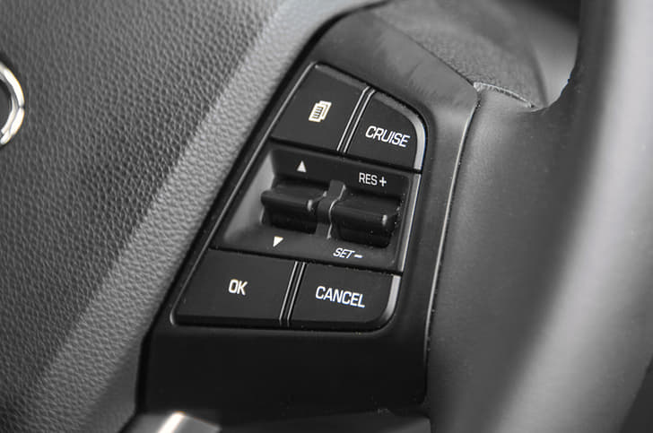 Hyundai Creta Steering Wheel Hyundai Creta Steering Wheel