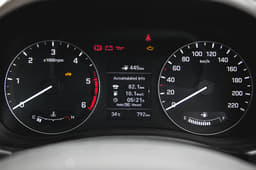 Hyundai Creta Dashboard Hyundai Creta Dashboard