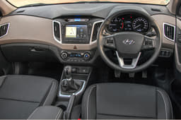 Hyundai Creta Dashboard Hyundai Creta Dashboard