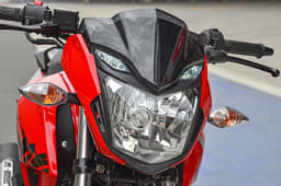 2018 Hero Xtreme 200R image gallery