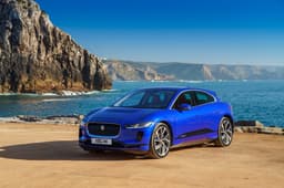 It's the most radical Jaguar ever. The look is just part of the story. 