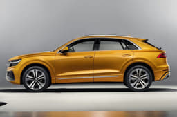 2018 Audi Q8 image gallery