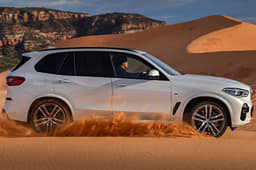 2019 BMW X5 image gallery