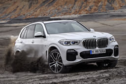 2019 BMW X5 image gallery