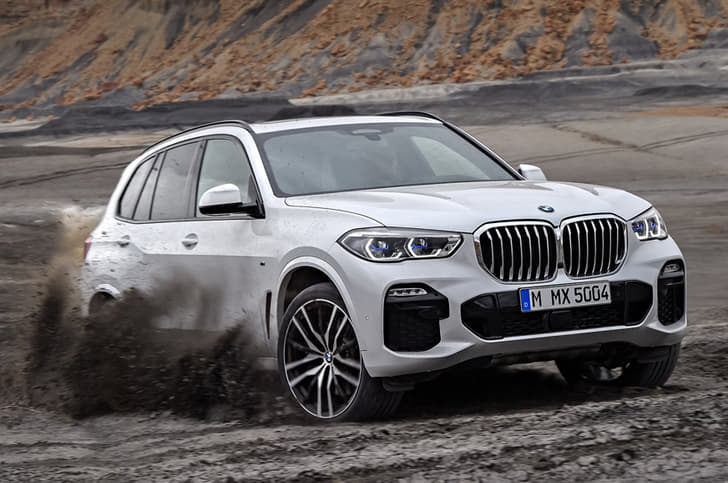 2019 BMW X5 image gallery