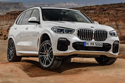 2019 BMW X5 image gallery