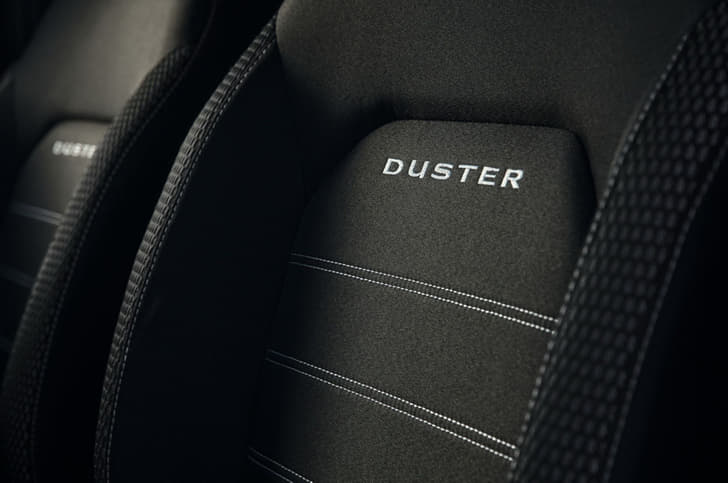 New 2018 Renault Duster image gallery