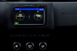 New 2018 Renault Duster image gallery