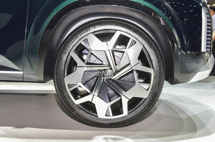 Hyundai HDC-2 Grandmaster concept image gallery