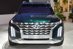 Hyundai HDC-2 Grandmaster concept image gallery