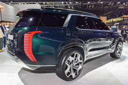 Hyundai HDC-2 Grandmaster concept image gallery