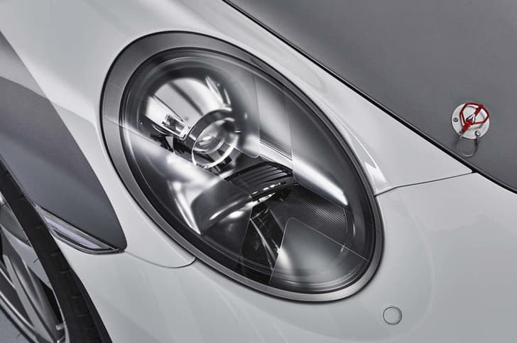 Porsche 911 Speedster concept image gallery