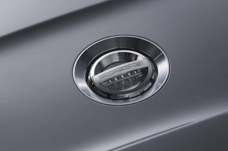 Porsche 911 Speedster concept image gallery