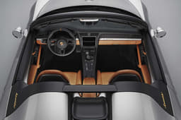 Porsche 911 Speedster concept image gallery