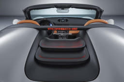 Porsche 911 Speedster concept image gallery