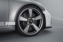 Porsche 911 Speedster concept image gallery