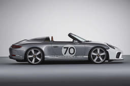 Porsche 911 Speedster concept image gallery