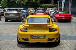 ...and this gorgeous 911 Turbo! 