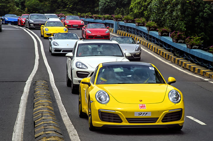 ...and ran all the way up to Nariman Point.