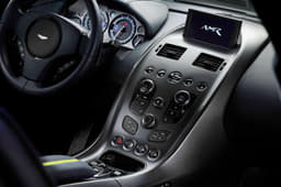 Aston Martin Rapide AMR image gallery