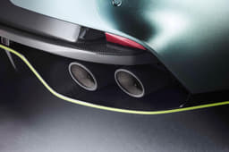 Aston Martin Rapide AMR image gallery