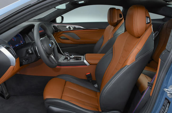 2018 BMW 8-series image gallery