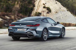2018 BMW 8-series image gallery