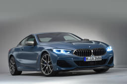 2018 BMW 8-series image gallery