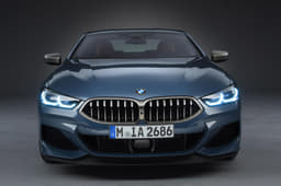 2018 BMW 8-series image gallery