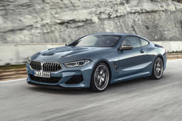 2018 BMW 8-series image gallery