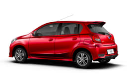 Datsun Go, Go+ facelift image gallery