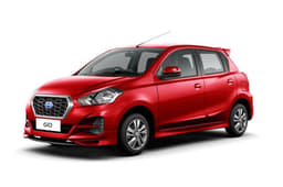Datsun Go, Go+ facelift image gallery