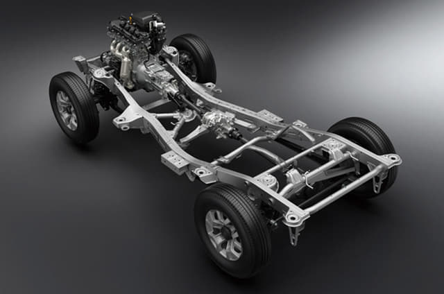 Alloy Wheels Image - 16544