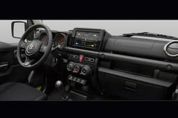2018 Suzuki Jimny image gallery