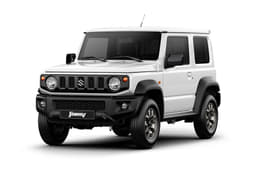 2018 Suzuki Jimny image gallery