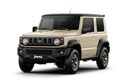 2018 Suzuki Jimny image gallery