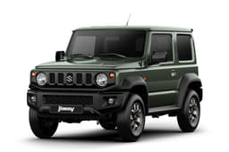 2018 Suzuki Jimny image gallery