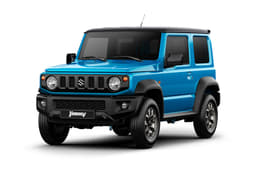 2018 Suzuki Jimny image gallery