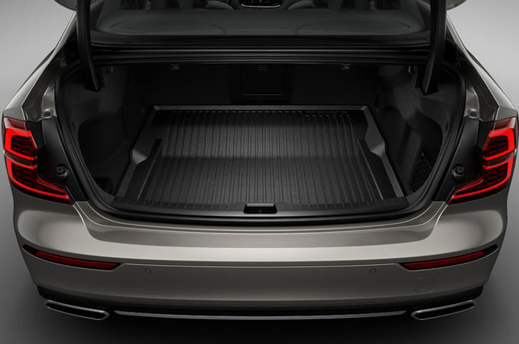 2018 Volvo S60 image gallery