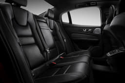 2018 Volvo S60 image gallery