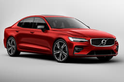 2018 Volvo S60 image gallery