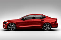 2018 Volvo S60 image gallery