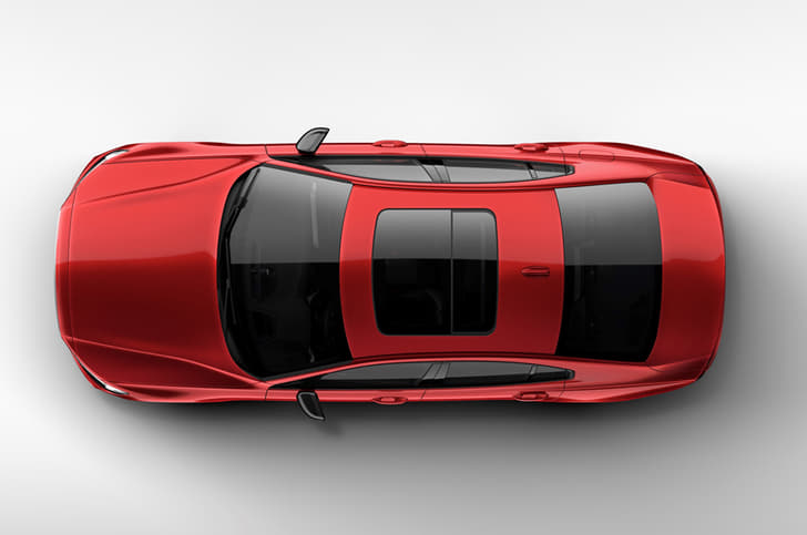 2018 Volvo S60 image gallery