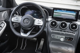2018 Mercedes-Benz C 300d image gallery