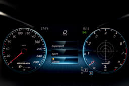 2019 Mercedes-AMG C 43 Coupe image gallery