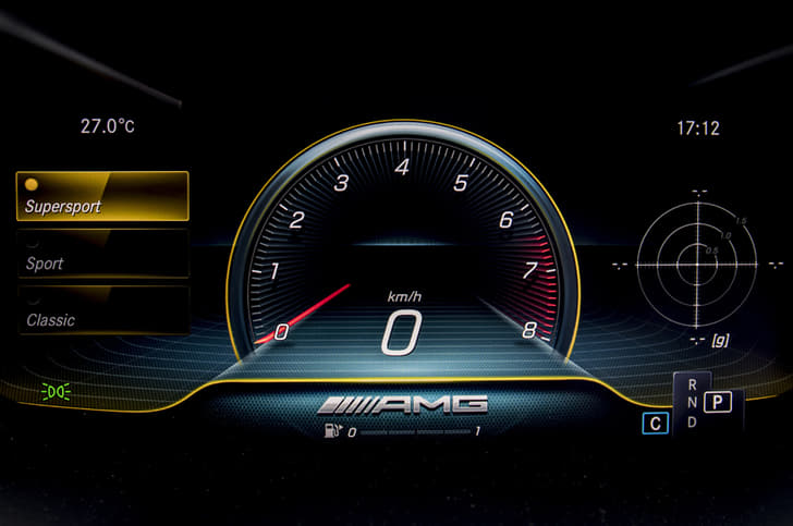 2019 Mercedes-AMG C 43 Coupe image gallery