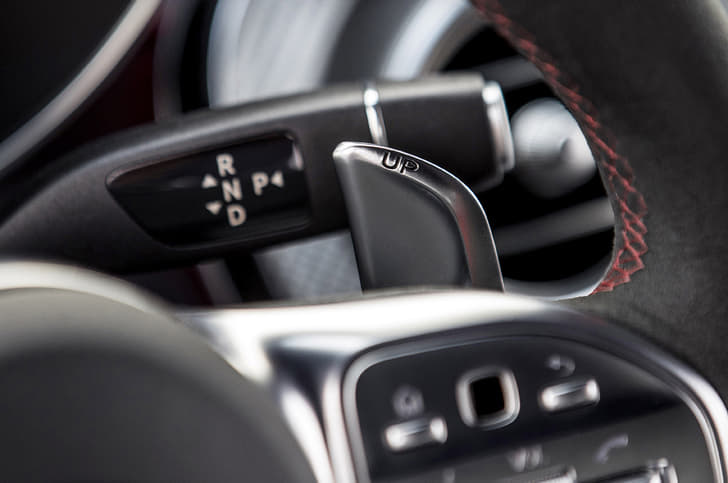 2019 Mercedes-AMG C 43 Coupe image gallery